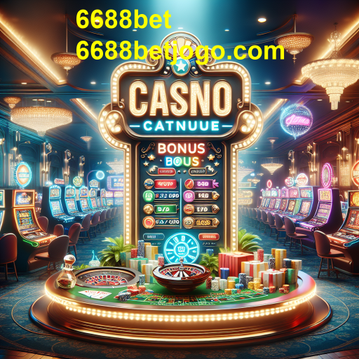 Explorando a Categoria de Bônus no 6688bet: Oportunidades para Aumentar Suas Apostas