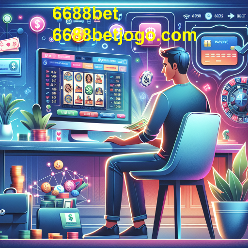 Descubra os Jogos de Pagamento no 6688bet: Diversão e Oportunidade de Ganhos